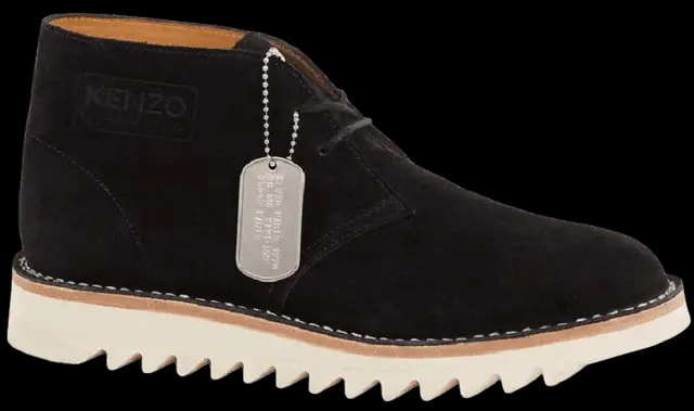 Giày Kenzo Kenzowave Lace-up Ankle 'Black' FC62BT702L56 — kich-thuoc: lien-he-order Giày Kenzo Kenzowave Lace-up Ankle 'Black' FC62BT702L56 — kich-thuoc: lien-he-order