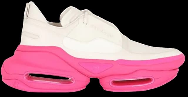 Giày Balmain B-bold Low Top 'White And Neon Pink' XN1VI541LSEPGIG Giày Balmain B-bold Low Top 'White And Neon Pink' XN1VI541LSEPGIG