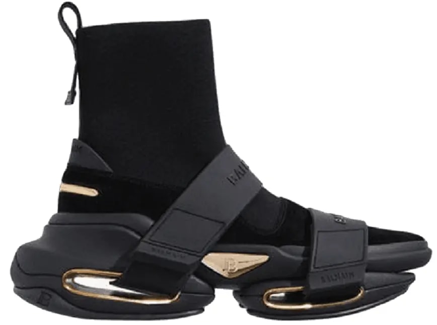 Giày Balmain B-bold With Straps 'Black' VN0VH540TKSU0PA — kich-thuoc: lien-he-order Giày Balmain B-bold With Straps 'Black' VN0VH540TKSU0PA — kich-thuoc: lien-he-order