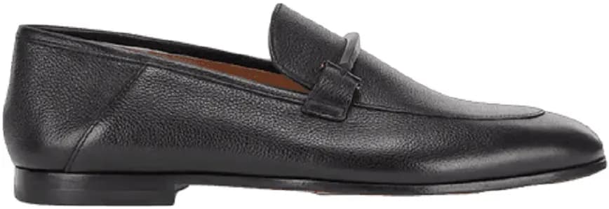 Giày Hugo Boss Italian Grained 'Black' HBEU50464608-001 Giày Hugo Boss Italian Grained 'Black' HBEU50464608-001