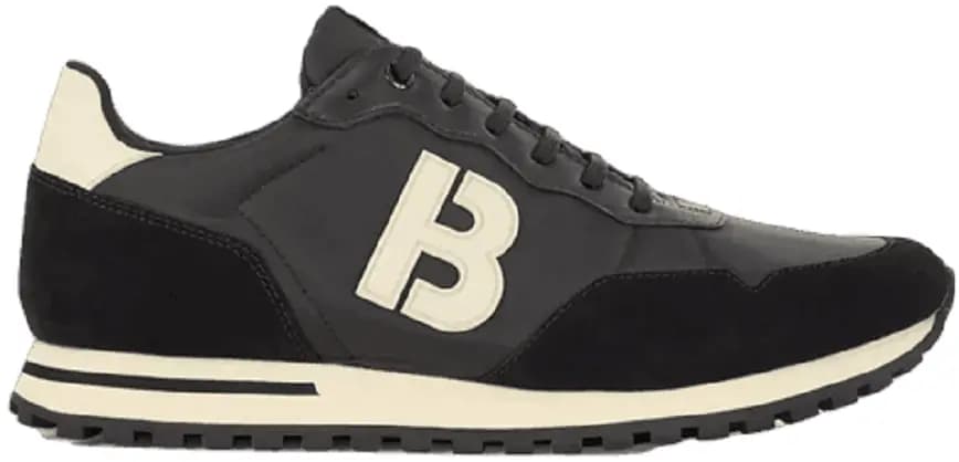 Giày Hugo Boss With B Detail 'Black' HBEU50474720-001 Giày Hugo Boss With B Detail 'Black' HBEU50474720-001
