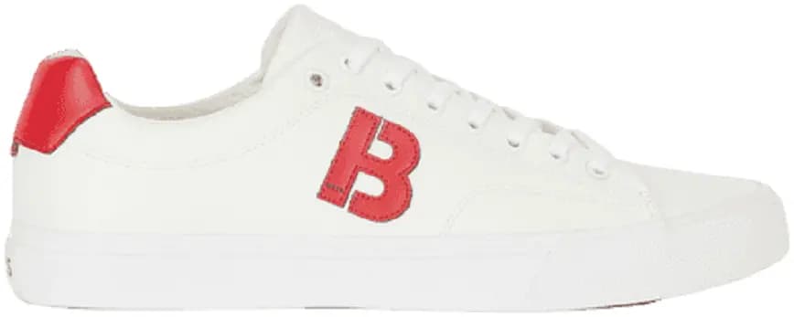 Giày Hugo Boss Low-Top Trainers 'White' HBEU50474728-106 Giày Hugo Boss Low-Top Trainers 'White' HBEU50474728-106