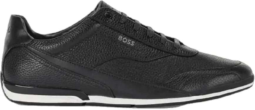 Giày Hugo Boss Low-Top Trainers 'Black' HBEU50470378-001 Giày Hugo Boss Low-Top Trainers 'Black' HBEU50470378-001