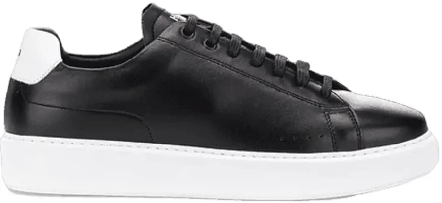 Giày Hugo Boss Low-Top Trainers 'Black' HBEU50473914-001 Giày Hugo Boss Low-Top Trainers 'Black' HBEU50473914-001