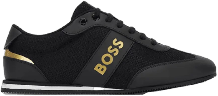 Giày Hugo Boss Branded Trainers 'Black' HBEU50470180-007 — kich-thuoc: lien-he-order Giày Hugo Boss Branded Trainers 'Black' HBEU50470180-007 — kich-thuoc: lien-he-order