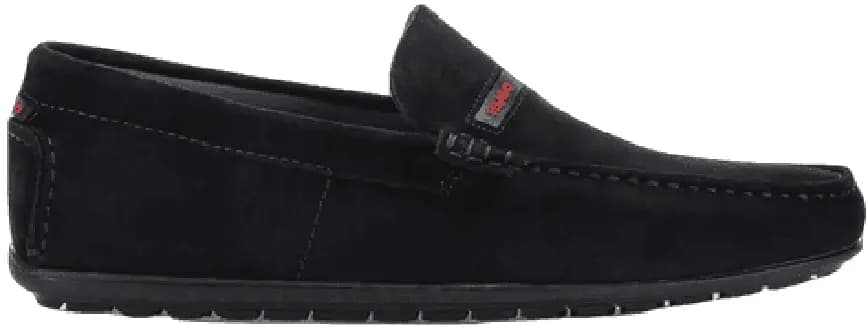 Giày Hugo Boss Suede Slip 'Dark Blue' HBEU50469572-401 Giày Hugo Boss Suede Slip 'Dark Blue' HBEU50469572-401