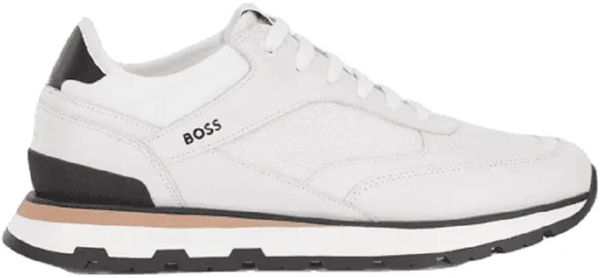 Giày Hugo Boss Italian-Made 'White' HBEU50470693-100 Giày Hugo Boss Italian-Made 'White' HBEU50470693-100