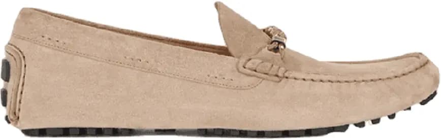 Giày Hugo Boss Suede Slip 'Beige' HBEU50472511-260 Giày Hugo Boss Suede Slip 'Beige' HBEU50472511-260