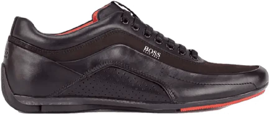 Giày Hugo Boss Low-Top 'Black' HBEU50419534-001 Giày Hugo Boss Low-Top 'Black' HBEU50419534-001