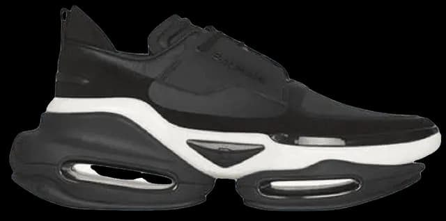 Giày Balmain B-bold Low-top 'Black White' XN1VI541LSOWEAB Giày Balmain B-bold Low-top 'Black White' XN1VI541LSOWEAB