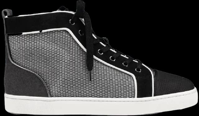 Giày Christian Louboutin Louis 'Black' 3220591M419 Giày Christian Louboutin Louis 'Black' 3220591M419