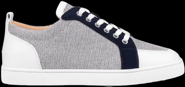 Giày Christian Louboutin Rantulow 'Navy' 3190150BL9R Giày Christian Louboutin Rantulow 'Navy' 3190150BL9R