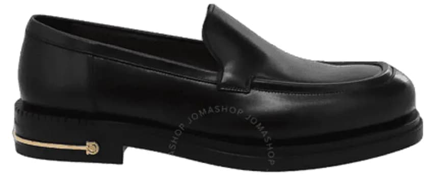 Giày Salvatore Ferragamo Gancini 'Black' 02C073-722057 Giày Salvatore Ferragamo Gancini 'Black' 02C073-722057