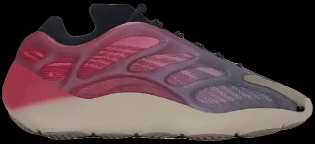 Giày Adidas Yeezy 700 V3 'Fade Carbon' GW1814 Giày Adidas Yeezy 700 V3 'Fade Carbon' GW1814