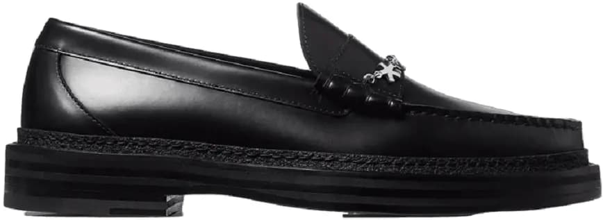 Giày Jimmy Choo Eric Haze 'Black' EHPEZRAMZTQ000735 Giày Jimmy Choo Eric Haze 'Black' EHPEZRAMZTQ000735