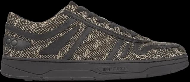 Giày Jimmy Choo Hawaii 'Black Gold' HAWAIIMNBN0C9636 Giày Jimmy Choo Hawaii 'Black Gold' HAWAIIMNBN0C9636