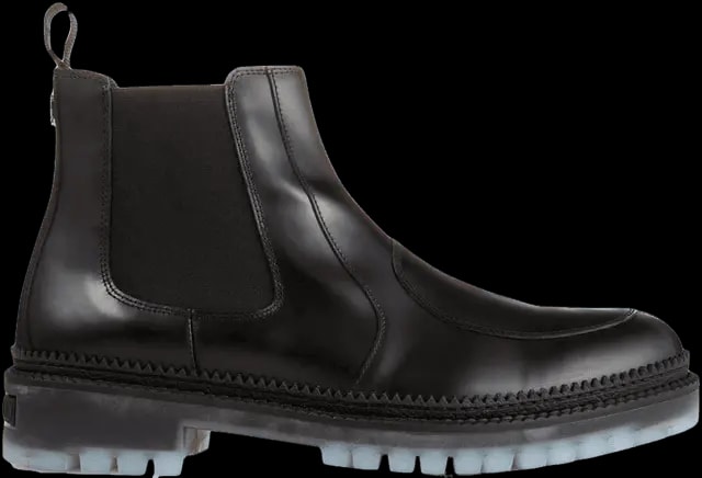 Giày Jimmy Choo Boaz 'Black' BOAZXXC010003 — kich-thuoc: 39 Giày Jimmy Choo Boaz 'Black' BOAZXXC010003 — kich-thuoc: 39