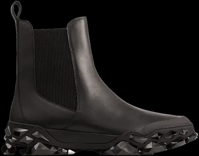 Giày Jimmy Choo Diamond X Chelsea 'Black' Giày Jimmy Choo Diamond X Chelsea 'Black'