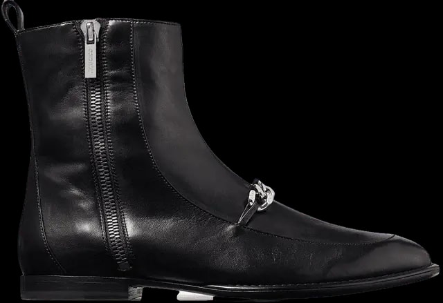Giày Jimmy Choo Miller 'Black' MILLERMZAO010003 — kich-thuoc: 43 Giày Jimmy Choo Miller 'Black' MILLERMZAO010003 — kich-thuoc: 43