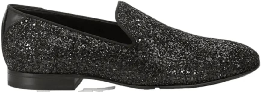 Giày Jimmy Choo Thame 'Black' THAMECGF010003 Giày Jimmy Choo Thame 'Black' THAMECGF010003