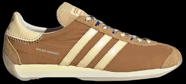 Giày Adidas Wales Bonner Country 'Yellow' GW1388 Giày Adidas Wales Bonner Country 'Yellow' GW1388