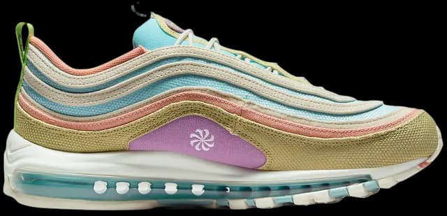 Giày Nike Air Max 97 'Sun Club' DM8588-400 Giày Nike Air Max 97 'Sun Club' DM8588-400
