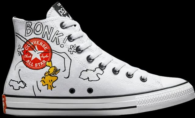 Giày Converse x Peanuts Chuck Taylor All Star High 'white' A01872C Giày Converse x Peanuts Chuck Taylor All Star High 'white' A01872C