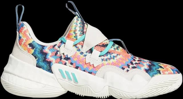 Giày Adidas Trae Young 1 'Tie-Dye' GY0295 Giày Adidas Trae Young 1 'Tie-Dye' GY0295