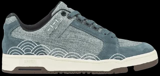 Giày Puma Slipstream Lo Sashiko 'Dark Slate' 385802-01 Giày Puma Slipstream Lo Sashiko 'Dark Slate' 385802-01