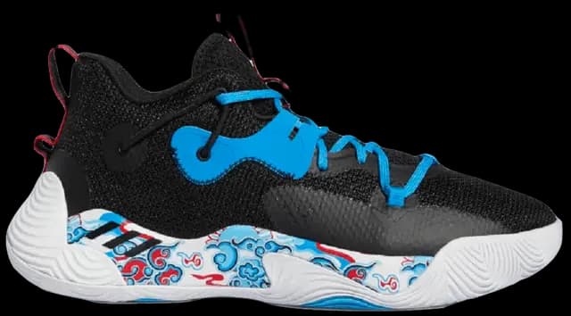 Giày Adidas Harden Stepback 3 'Multicolor' GY8633 Giày Adidas Harden Stepback 3 'Multicolor' GY8633