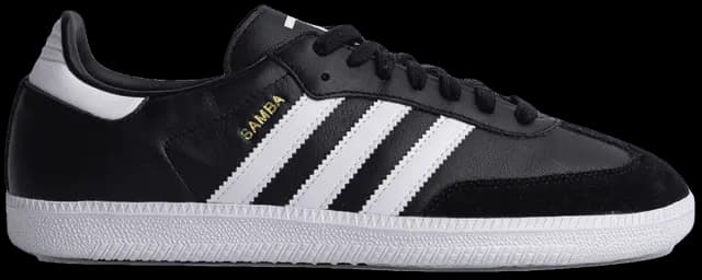 Giày Adidas Juventus F.C x adidas Samba 'Black White' HQ7034 Giày Adidas Juventus F.C x adidas Samba 'Black White' HQ7034