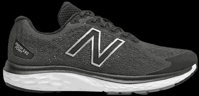 Giày New Balance Fresh Foam 680v7 'Black' M680LB7 Giày New Balance Fresh Foam 680v7 'Black' M680LB7