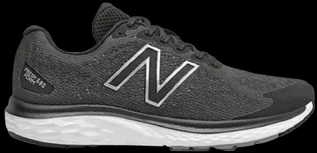 Giày New Balance Fresh Foam 680v7 'Black' M680LB7 — kich-thuoc: lien-he-order Giày New Balance Fresh Foam 680v7 'Black' M680LB7 — kich-thuoc: lien-he-order