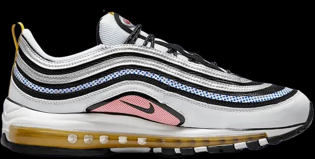 Giày Nike Air Max 97 'Mighty Swooshers' DX6057-001 Giày Nike Air Max 97 'Mighty Swooshers' DX6057-001