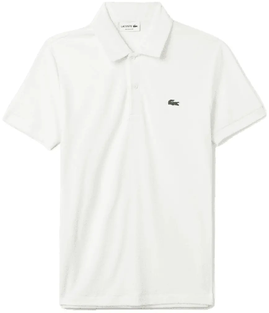 Áo Lacoste Regular Fit Polo Shirt 'White' PH5474-70V — kich-thuoc: S Áo Lacoste Regular Fit Polo Shirt 'White' PH5474-70V — kich-thuoc: S