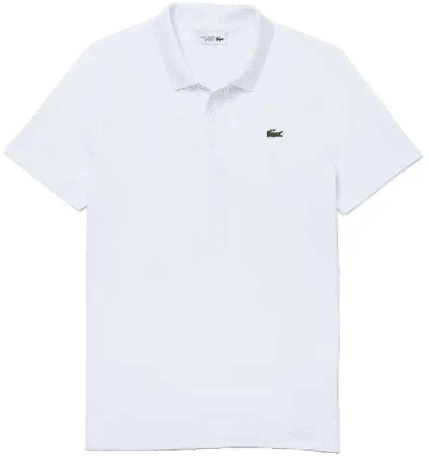 Áo Lacoste Sport Cotton Blend Polo Shirt 'White' DH2881-11-800 Áo Lacoste Sport Cotton Blend Polo Shirt 'White' DH2881-11-800