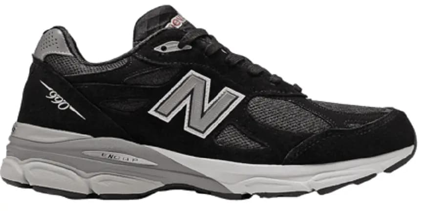 Giày New Balance 990v3 Made in USA 'Black' 2021 M990BS3 Giày New Balance 990v3 Made in USA 'Black' 2021 M990BS3