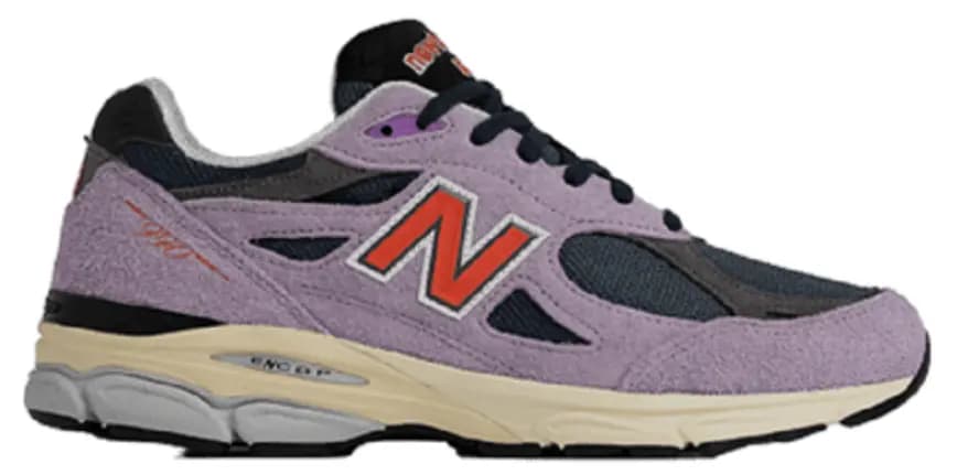 Giày New Balance 990v3 Made in USA 'Raw Amethyst' M990TD3 Giày New Balance 990v3 Made in USA 'Raw Amethyst' M990TD3