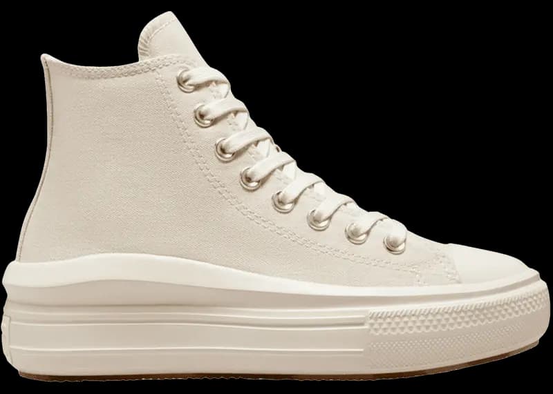 Giày Converse Chuck Taylor Move 'Platform High Stone' A02189C Giày Converse Chuck Taylor Move 'Platform High Stone' A02189C