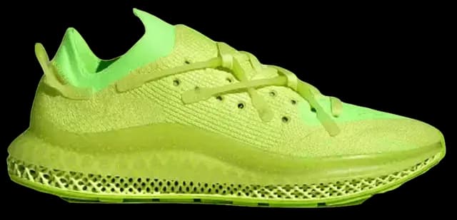 Giày Adidas Men's 4d Fusio 'Signal Green' H04513 Giày Adidas Men's 4d Fusio 'Signal Green' H04513