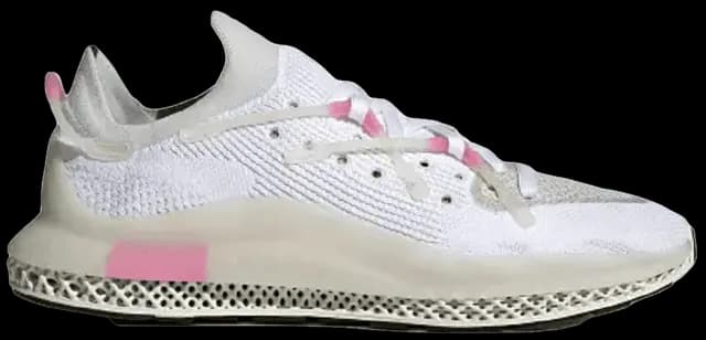 Giày Adidas 4D Fusio 'Cloud White' H04508 Giày Adidas 4D Fusio 'Cloud White' H04508