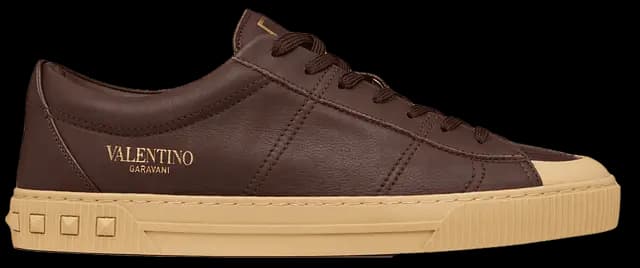 Giày Valentino Garavani Calfskin Sneaker 1Y2S0F90JKDKG8 Giày Valentino Garavani Calfskin Sneaker 1Y2S0F90JKDKG8