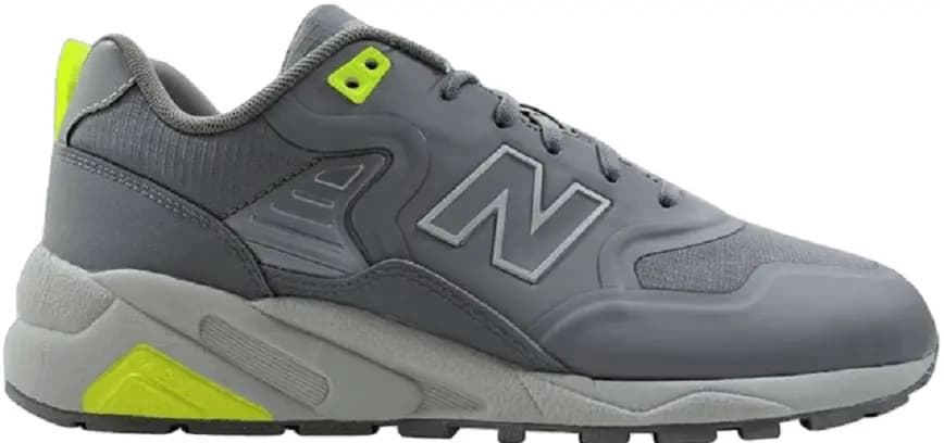 Giày New Balance 580 Grey Yellow MRT580TG Giày New Balance 580 Grey Yellow MRT580TG