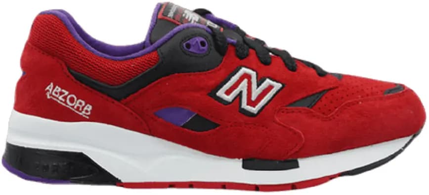 Giày New Balance 1600 'Red' CM1600BD Giày New Balance 1600 'Red' CM1600BD