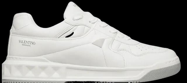 Giày Valentino Garavani Nappa Sneaker 1Y2S0E71NWN0BO Giày Valentino Garavani Nappa Sneaker 1Y2S0E71NWN0BO