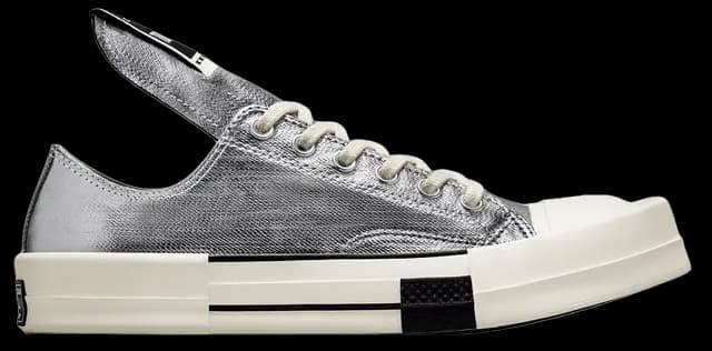Giày Converse Chuck 70 Low 'Silver' A01292C Giày Converse Chuck 70 Low 'Silver' A01292C