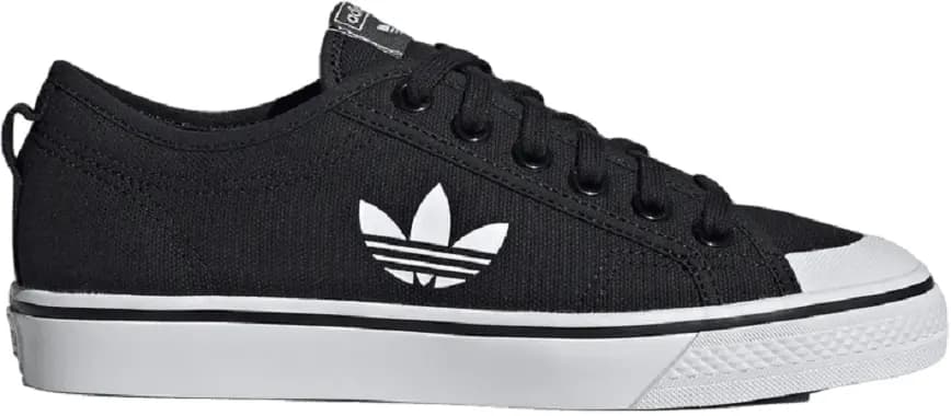Giày Adidas Wmns Nizza Trefoil 'Black' EF1878 Giày Adidas Wmns Nizza Trefoil 'Black' EF1878