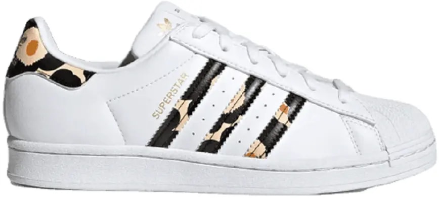 Giày Adidas Marimekko x Wmns Superstar 'Unikko' H04076 — kich-thuoc: 36 Giày Adidas Marimekko x Wmns Superstar 'Unikko' H04076 — kich-thuoc: 36