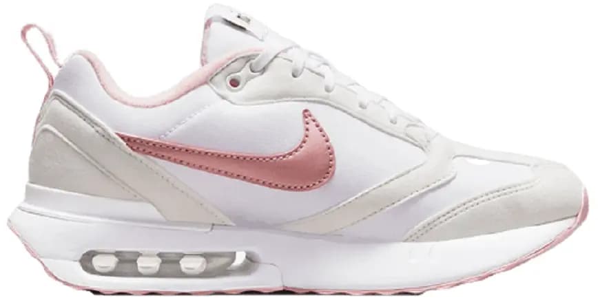Giày Nike Air Max Dawn GS 'White Pink Glaze' DH3157-101 Giày Nike Air Max Dawn GS 'White Pink Glaze' DH3157-101