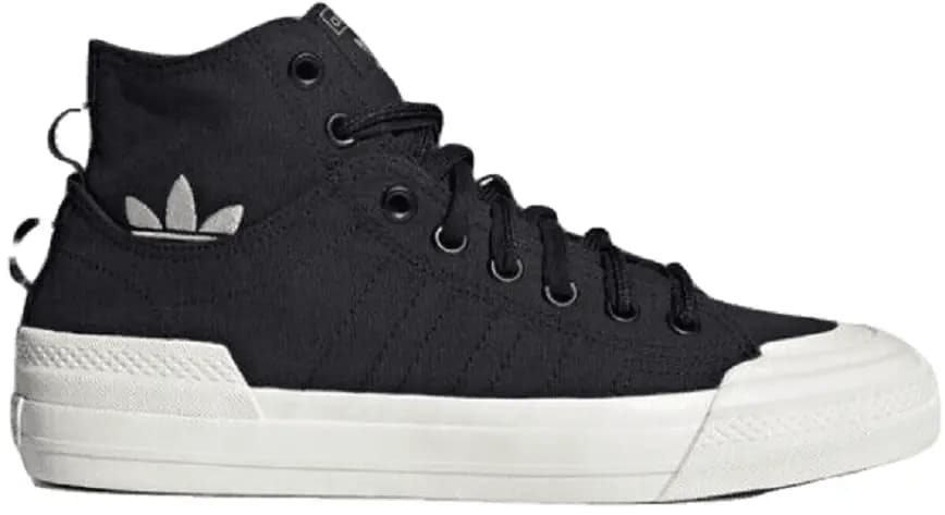 Giày Adidas Nizza HI DL Black Originals GZ8834 Giày Adidas Nizza HI DL Black Originals GZ8834